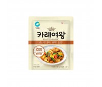 Daesang Chung Jung One Curry Queen Roasted Garlic 40g