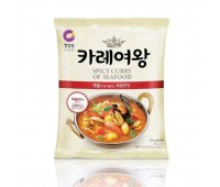 Daesang Chung Jung One Curry Queen Seafood 108g