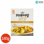 Daesang Chung Jung One Curry Queen Sweet Curry 180g