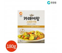 Daesang Chung Jung One Curry Queen Sweet Curry 180g