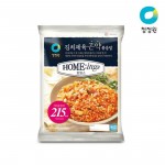 Daesang Chung Jung One Homing's Kimchi Jeyuk Konjac Fried Rice 400g