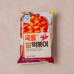 Daesang Chung Jung One Soup Tteokbokki 420g