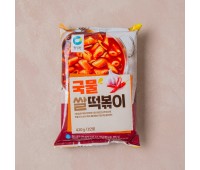 Daesang Chung Jung One Soup Tteokbokki 420g