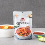Daesang Chung Jung One Soup Tteokbokki Seasoning 140g