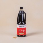 Daesang Chungjeongone Dark Soy Sauce 1700ml