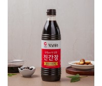 Daesang Chungjeongone Dark Soy Sauce 840ml