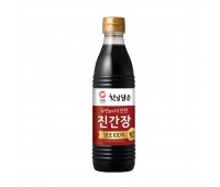 Daesang Chungjeongone Dark Soy Sauce Gold 500ml