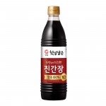 Daesang Chungjeongone Dark Soy Sauce Gold 840ml