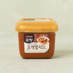 Daesang Chungjeongone Sunchang Clams and Anchovies Soybean Paste 450g
