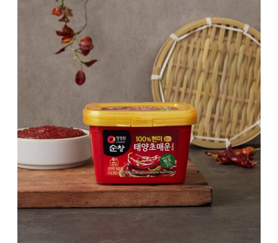Daesang Chungjeongone Sunchang Red Pepper Paste 500g