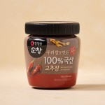 Daesang Chungjeongwon 100% Domestic Red Pepper Paste 1000g