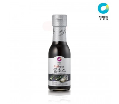Daesang Chung Jung One Direct Fired Scallion Oil Oyster Sauce 155g