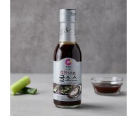 Daesang Chung Jung One Direct Fired Scallion Oil Oyster Sauce 240g