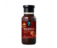 Daesang Chungjungone Hot and Spicy Galbi Marinade 500g