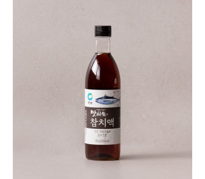 Daesang Chung Jung One Matseonsaeng Tuna Liquid 950ml