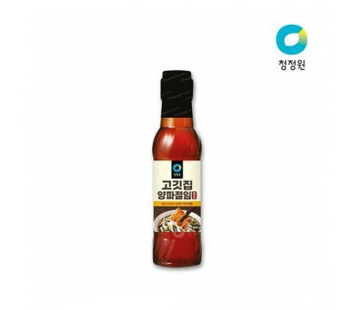 Daesang Chung Jung One Meat Restaurant Pickled Onion Sauce 300g