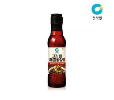 Daesang Chung Jung One Meat Restaurant Spicy Cheongyang Sauce 300g