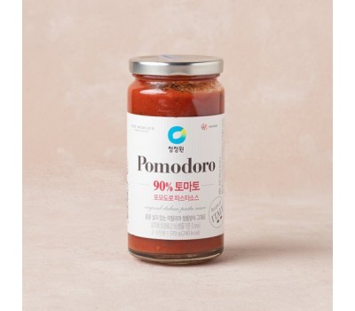 Daesang Chung Jung One Pomodoro Pasta Sauce 370g