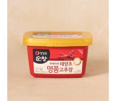 Daesang Chung Jung One Premium Red Pepper Paste 1500g+300g
