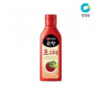 Daesang Chung Jung One Red Pepper Paste Tube 500g