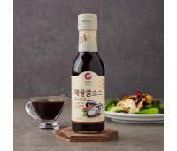 Daesang Chungjungone Seafood Oyster Sauce Spicy 250g
