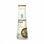 Daesang Chungjungone Sesame Black Sesame Dressing 300g