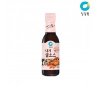 Daesang Chungjungone Snow Crab Oyster Sauce 155g