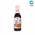 Daesang Chungjungone Snow Crab Oyster Sauce 250g
