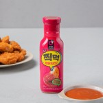 Daesang Chungjungone Spicy Chicken Cheese Sauce 250g