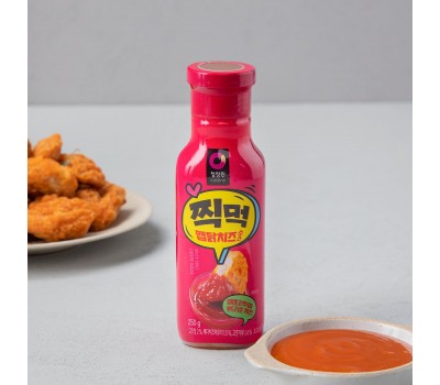 Daesang Chungjungone Spicy Chicken Cheese Sauce 250g