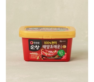 Daesang Chung Jung One Spicy Red Pepper Paste 1000g