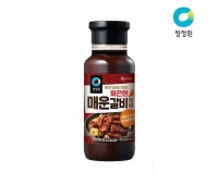 Daesang Chungjungone Spicy Ribs Hot Marinade 500g