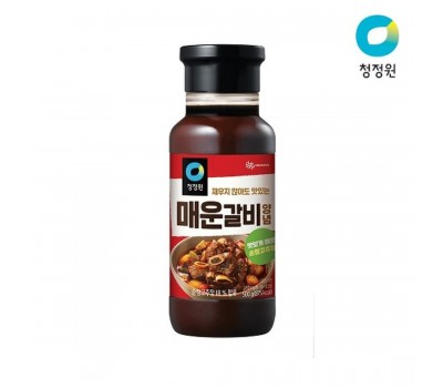 Daesang Chungjungone Spicy Ribs Marinade 500g