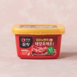 Daesang Chung Jung One Taeyang Ultra Brown Rice Spicy Red Pepper Paste 2000g