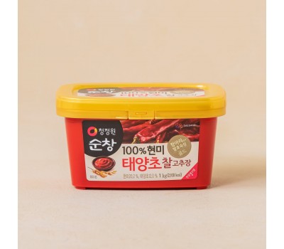 Daesang Chungjungwon Taeyangcho Red Pepper Paste 1000g