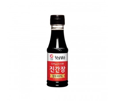 Daesang Chungjungwon thick soy sauce 200ml