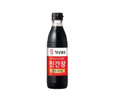 Daesang Chungjungwon thick soy sauce 500ml