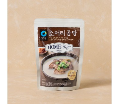 Daesang Chungjeongone Homing's Beef Head Soup 450g