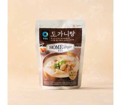 Daesang Chungjeongone Homing's Dogani Soup 450g