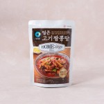 Daesang Chungjeongone Homing's Eolkeun Meat Jjamppongtang 450g