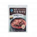 Daesang Chungjeongone Homing's Eolkeun Tea Dol Yukgaejang 450g