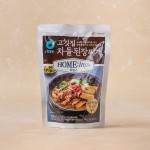 Daesang Chungjeongone Homing's Meat Restaurant Chadol Soybean Paste Stew 450g