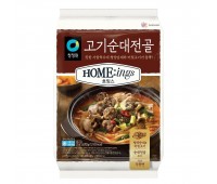 Daesang Chungjeongone Homing's Meat Sundae Bone 670g