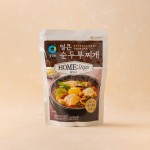 Daesang Chungjeongone Homing's  Spicy Soft Tofu Stew 450g