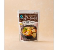 Daesang Chungjeongone Homing's  Spicy Soft Tofu Stew 450g