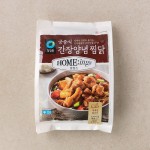 Daesang Chungjeongwon Homing's Court Style Soy Sauce Steamed Chicken 670g