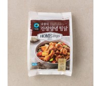 Daesang Chungjeongwon Homing's Court Style Soy Sauce Steamed Chicken 670g