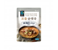 Daesang Chung Jung One Homing's Assorted Sundae Soup 400g