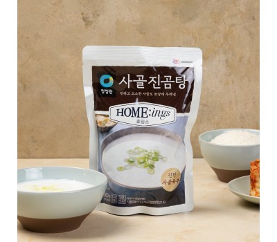 Daesang Chung Jung One Homing's Beef Bone Soup 500g
