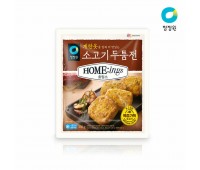 Daesang Chung Jung One Homing's Egg Coated Beef Dutum Jeon 350g